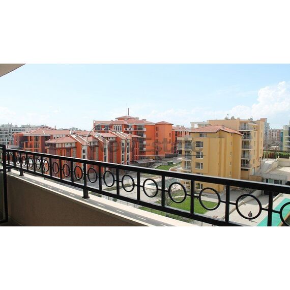 Квартира 3-комнатная 2+1 в Поморие площадь 88м² 3 этаж, изображение 11
