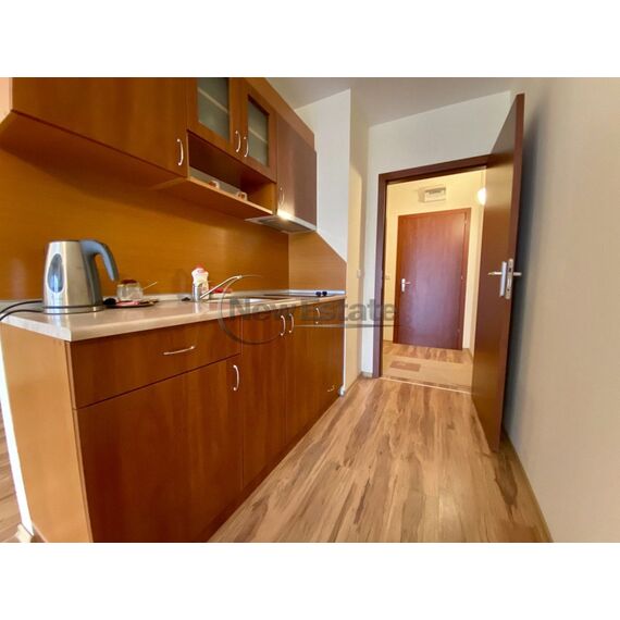Квартира 1-комнатная студия 1+0 в Поморие (Ахелой) площадь 52м² 3 этаж, изображение 14