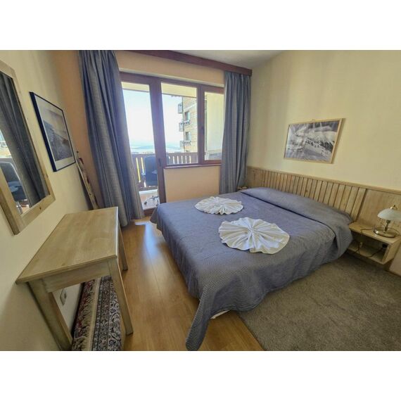 Квартира 2-комнатная 1+1 в лесу в Банско площадь 74м² 2 этаж, изображение 10