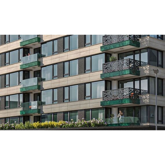 Квартира 3-комнатная 2+1 у моря в Варне площадь 107м² 10 этаж в ЖК Чайка, изображение 8