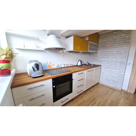 Квартира 2-комнатная 1+1 в Бургасе площадь 92м² 5 этаж, изображение 8