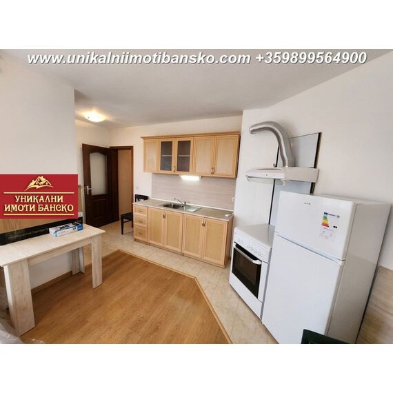 Квартира 1-комнатная студия 1+0 в горах в Банско площадь 48м² 3 этаж, изображение 12