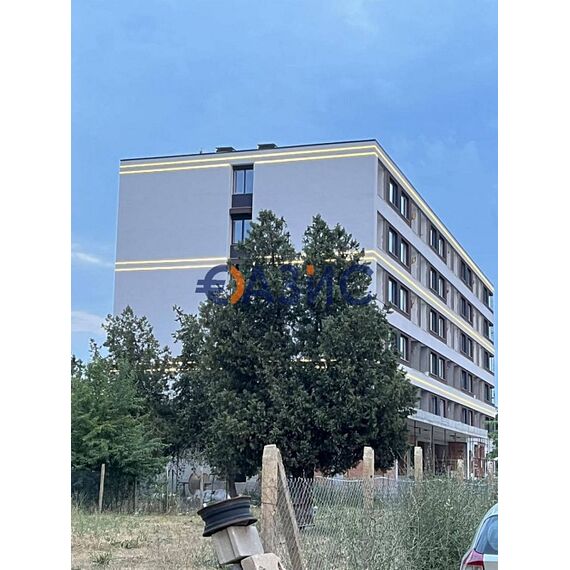 Квартира 1-комнатная в Несебре (Солнечный Берег) площадь 39.2м², изображение 11