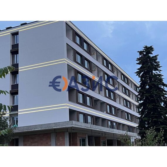 Квартира 1-комнатная в Несебре (Солнечный Берег) площадь 39.2м², изображение 12