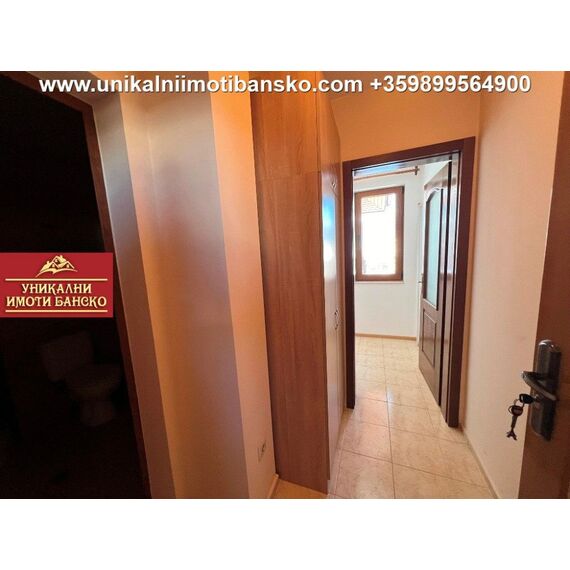 Квартира 1-комнатная студия 1+0 в горах в Банско площадь 52м² 3 этаж, изображение 11