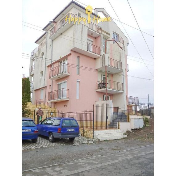 Квартира 2-комнатная 1+1 у моря в Несебре (Тынково) площадь 74м² 1 этаж, изображение 19