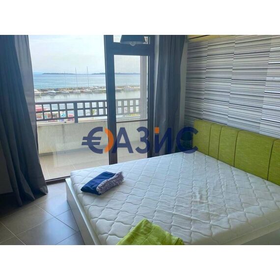 Квартира 3-комнатная 2+1 в Несебре (Святой Влас) площадь 90м² 3 этаж