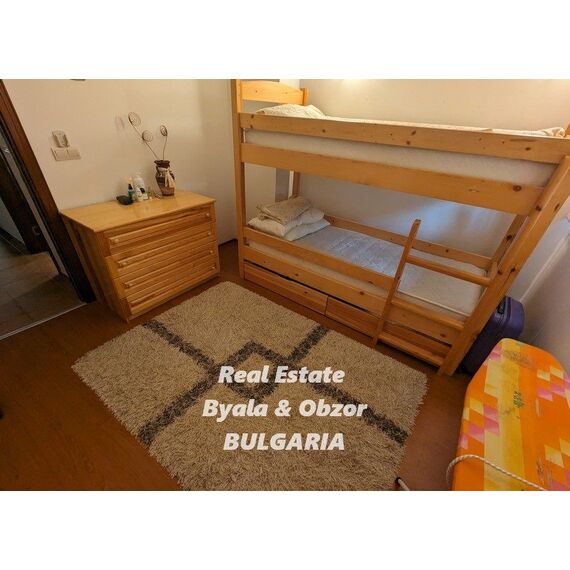 Квартира 3-комнатная 2+1 у моря в Каварне (Топола) площадь 105м² 2 этаж, изображение 15