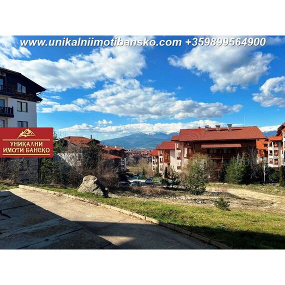 Квартира 1-комнатная студия 1+0 в горах в Банско площадь 35м² 1 этаж, изображение 9