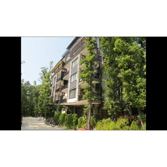 Квартира 2-комнатная 1+1 у моря в Приморско площадь 65м² 1 этаж, изображение 7