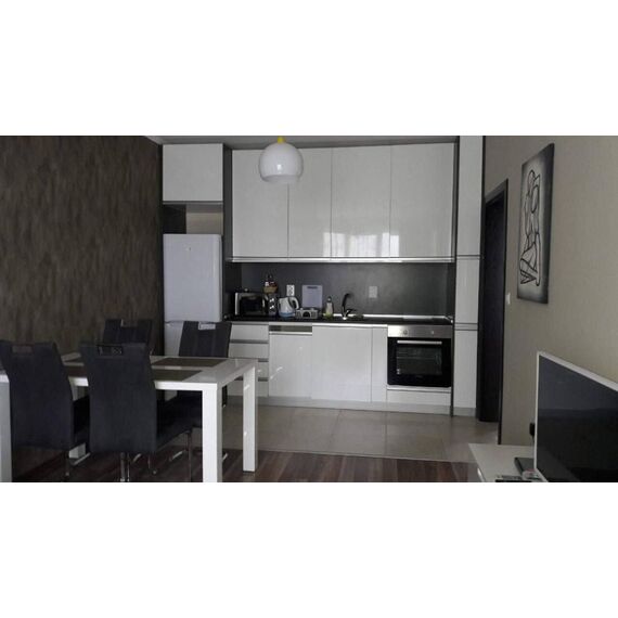Квартира 2-комнатная 1+1 у моря в Приморско площадь 65м² 1 этаж, изображение 4