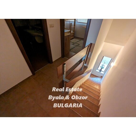 Квартира 3-комнатная 2+1 у моря в Каварне (Топола) площадь 105м² 2 этаж, изображение 11