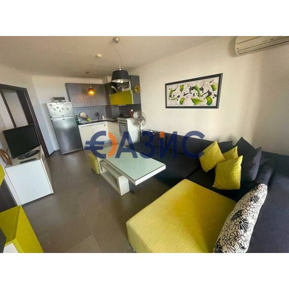 Квартира 3-комнатная 2+1 в Несебре (Святой Влас) площадь 90м² 3 этаж, изображение 2