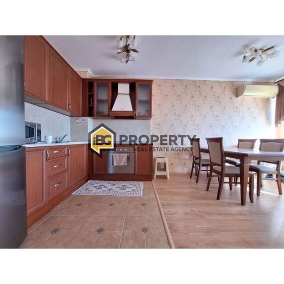 Квартира 3-комнатная 2+1 у моря в Первомае (Виница) площадь 120м² 4 этаж, изображение 3