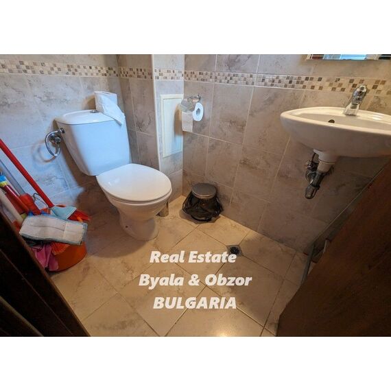 Квартира 3-комнатная 2+1 у моря в Каварне (Топола) площадь 105м² 2 этаж, изображение 18