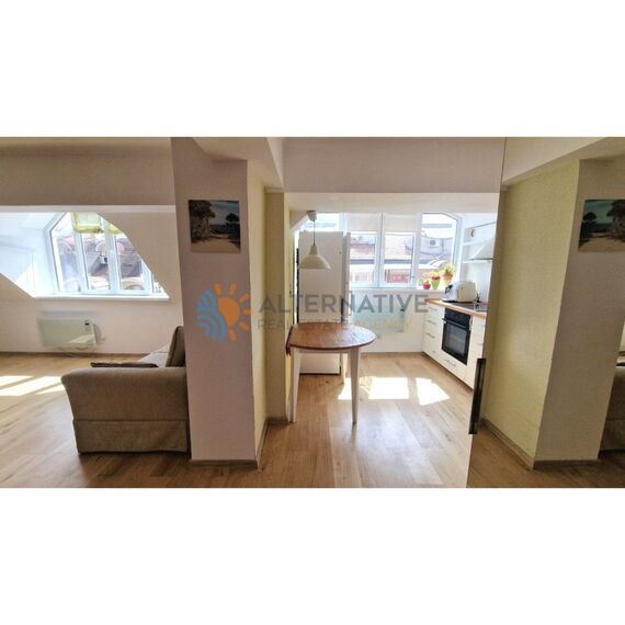 Квартира 2-комнатная 1+1 в Бургасе площадь 92м² 5 этаж, изображение 3
