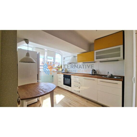 Квартира 2-комнатная 1+1 в Бургасе площадь 92м² 5 этаж, изображение 6