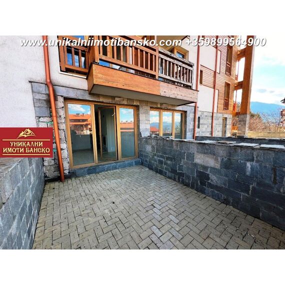 Квартира 1-комнатная студия 1+0 в горах в Банско площадь 35м² 1 этаж, изображение 10