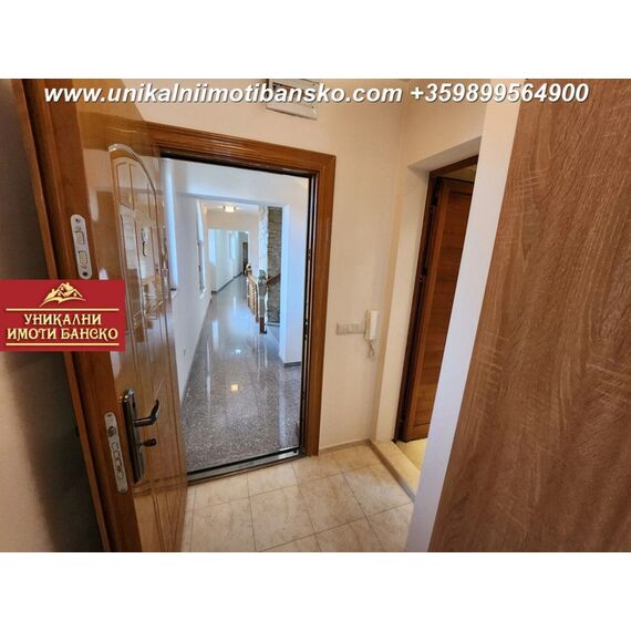 Квартира 1-комнатная студия 1+0 в горах в Банско площадь 48м² 3 этаж, изображение 13