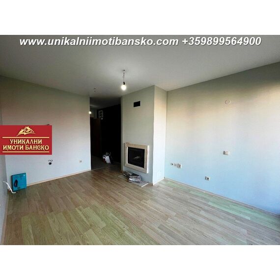 Квартира 1-комнатная студия 1+0 в горах в Банско площадь 35м² 1 этаж, изображение 14