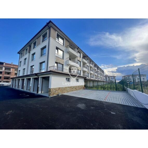 Квартира 2-комнатная 1+1 в Бургасе площадь 65м² 4 этаж, изображение 10