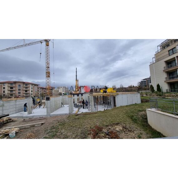 Квартира 3-комнатная 2+1 в Несебре (Святой Влас) площадь 112м², изображение 13