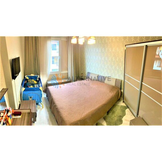 Квартира 3-комнатная 2+1 в Несебре (Святой Влас) площадь 161м² 5 этаж, изображение 19
