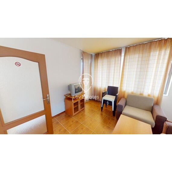 Квартира 2-комнатная 1+1 в Несебре (Кошарица) площадь 61м² 2 этаж, изображение 4