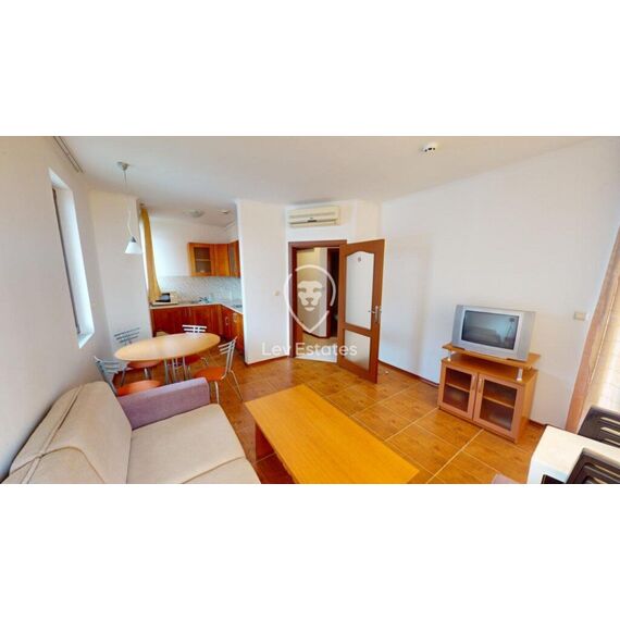 Квартира 2-комнатная 1+1 в Несебре (Кошарица) площадь 61м² 2 этаж, изображение 2