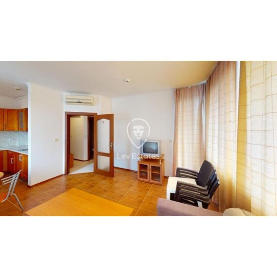 Квартира 2-комнатная 1+1 в Несебре (Кошарица) площадь 61м² 2 этаж, изображение 5