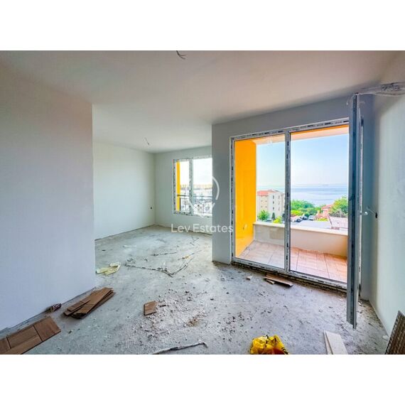 Квартира 2-комнатная 1+1 в Бургасе (Сарафово) площадь 62м² 5 этаж, изображение 3