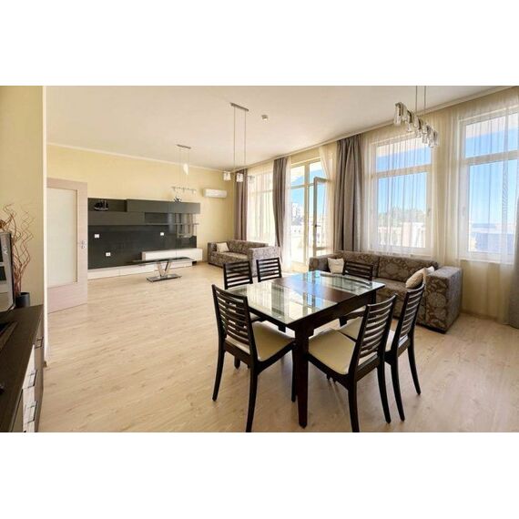 Квартира 3-комнатная 2+1 у моря в Несебре площадь 155м² 6 этаж, изображение 3