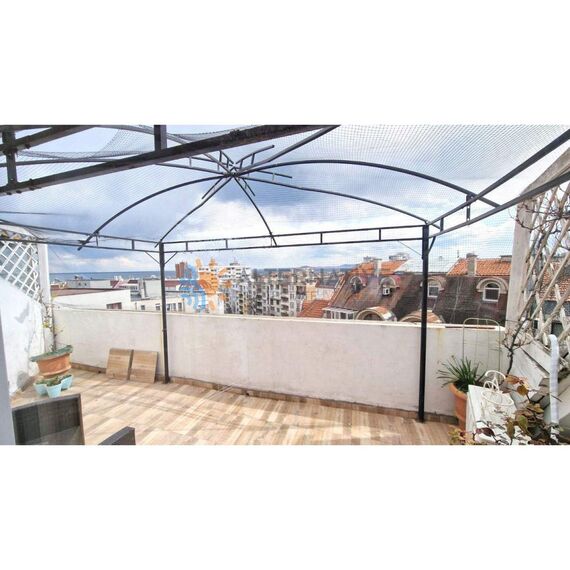 Квартира 2-комнатная 1+1 в Бургасе площадь 92м² 5 этаж, изображение 19