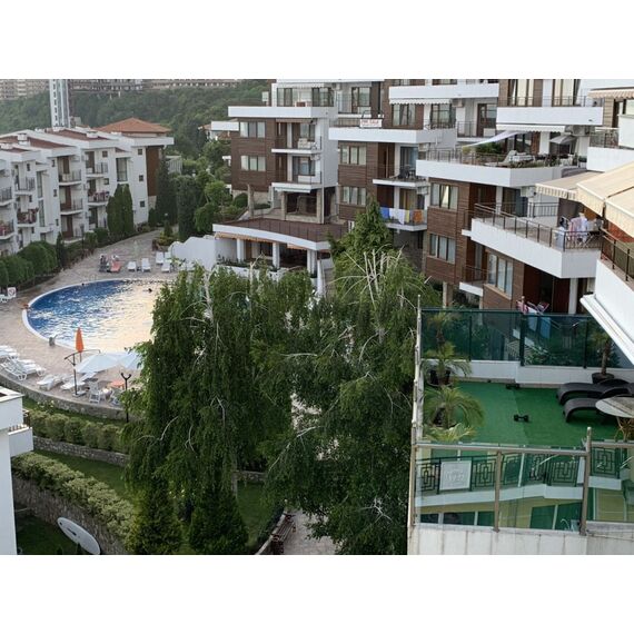 Квартира 2-комнатная 1+1 у моря в Несебре (Елените) площадь 79м² 3 этаж, изображение 9
