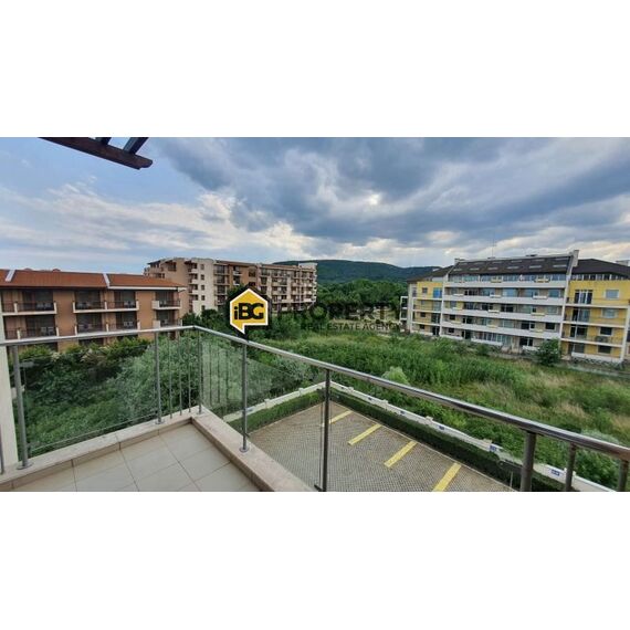 Квартира 3-комнатная 2+1 у моря в Несебре (Обзор) площадь 92м² 3 этаж, изображение 19