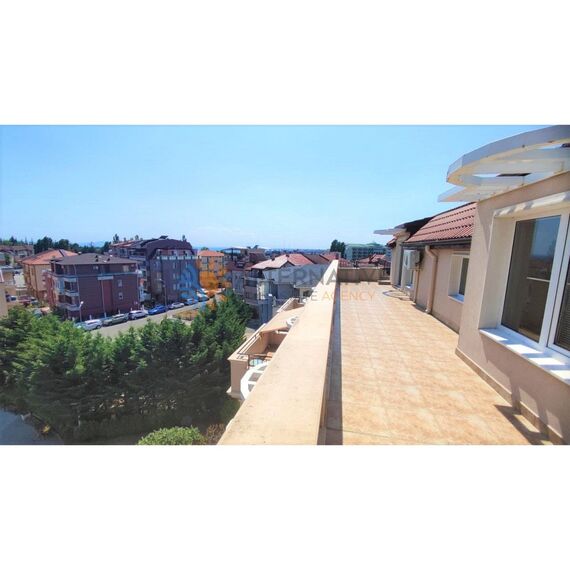 Квартира 2-комнатная 1+1 в Несебре площадь 100м² 6 этаж, изображение 3