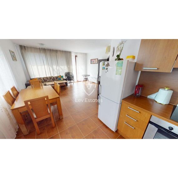 Квартира 3-комнатная 2+1 в Несебре (Кошарица) площадь 102м² 1 этаж, изображение 10