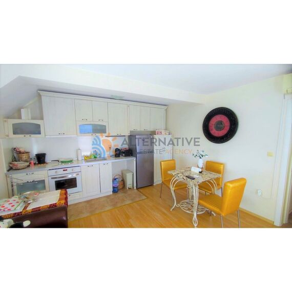 Квартира 2-комнатная 1+1 в Несебре площадь 100м² 6 этаж, изображение 17