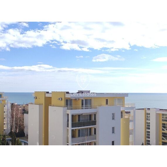 Квартира 2-комнатная 1+1 в Несебре (Святой Влас) площадь 60м² 3 этаж, изображение 18