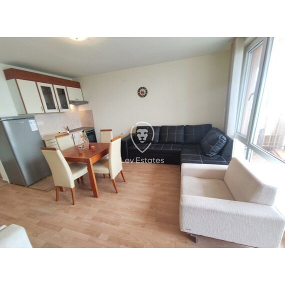Квартира 2-комнатная 1+1 в Несебре (Святой Влас) площадь 60м² 3 этаж, изображение 3