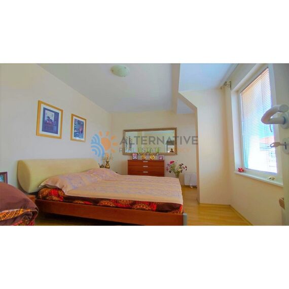Квартира 2-комнатная 1+1 в Несебре площадь 100м² 6 этаж, изображение 9