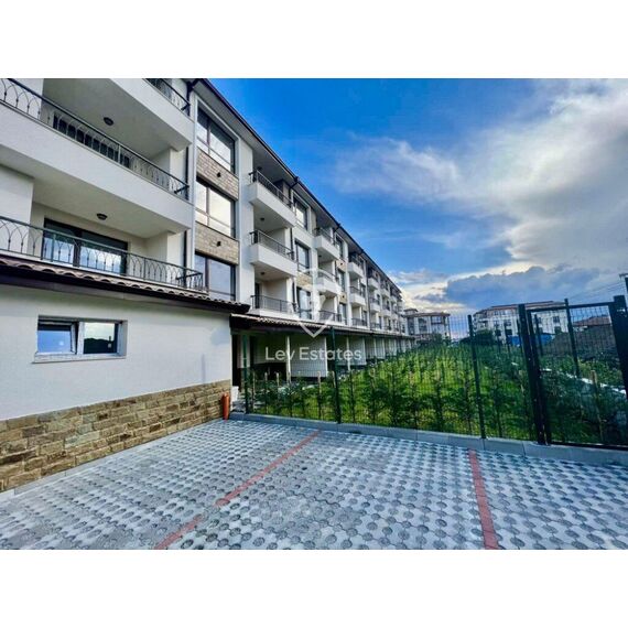 Квартира 2-комнатная 1+1 в Бургасе площадь 65м² 4 этаж, изображение 13