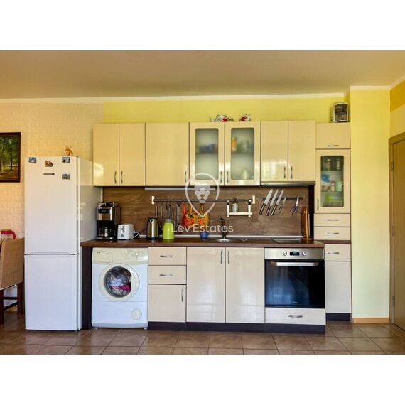 Квартира 2-комнатная 1+1 в Несебре площадь 71м² 2 этаж, изображение 6