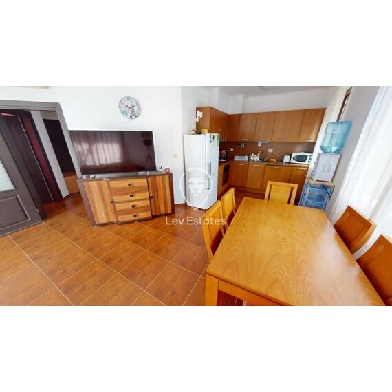 Квартира 3-комнатная 2+1 в Несебре (Кошарица) площадь 102м² 1 этаж, изображение 2