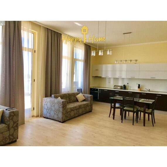 Квартира 3-комнатная 2+1 у моря в Несебре площадь 145м² 6 этаж, изображение 3