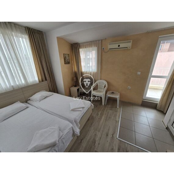 Квартира 2-комнатная 1+1 в Несебре (Солнечный Берег) площадь 47м² 4 этаж, изображение 4