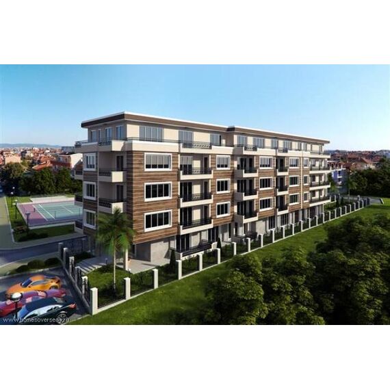 Квартира 3-комнатная 2+1 у моря в Несебре площадь 80м² 4 этаж в ЖК Life Style 4, изображение 17