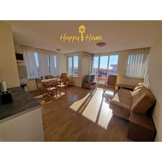 Квартира 4-комнатная 3+1 у моря в Несебре (Елените) площадь 150м² 6 этаж, изображение 3