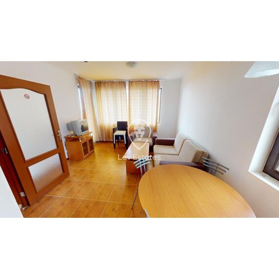 Квартира 2-комнатная 1+1 в Несебре (Кошарица) площадь 61м² 2 этаж