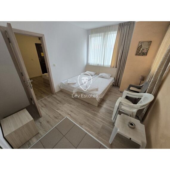 Квартира 2-комнатная 1+1 в Несебре (Солнечный Берег) площадь 47м² 4 этаж, изображение 5